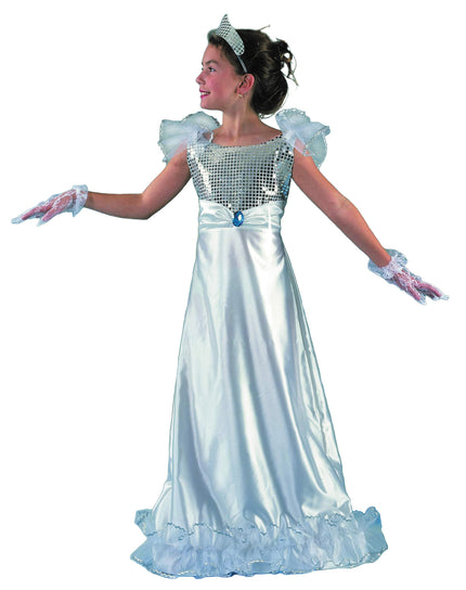 COSTUME MARIÉE 7-9ANS