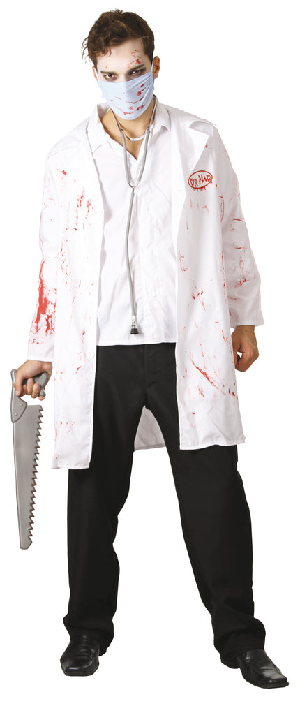 COSTUME DOCTEUR BAD