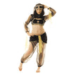 COSTUME DANSEUSE ORIENTALE