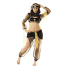 COSTUME DANSEUSE ORIENTALE