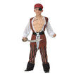COSTUME PIRATE MUSCLE 7-9ANS