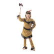 COSTUME INDIENNE SIOUX 4-6ANS