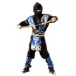 COSTUME NINJA 4-6ANS