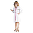 BLOUSE DE DOCTEUR MIXTE ENFANT 4-6 ANS