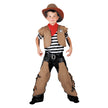 COSTUME COWBOY 4-6 ANS