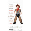 COSTUME COWBOY 7-9 ANS