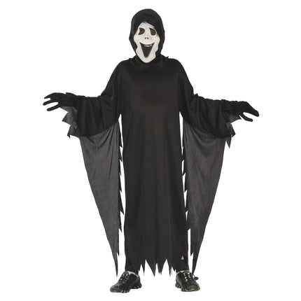 COSTUME DEMON 7-9ANS