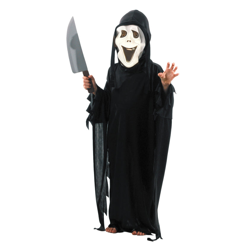 COSTUME DEMON 7-9ANS