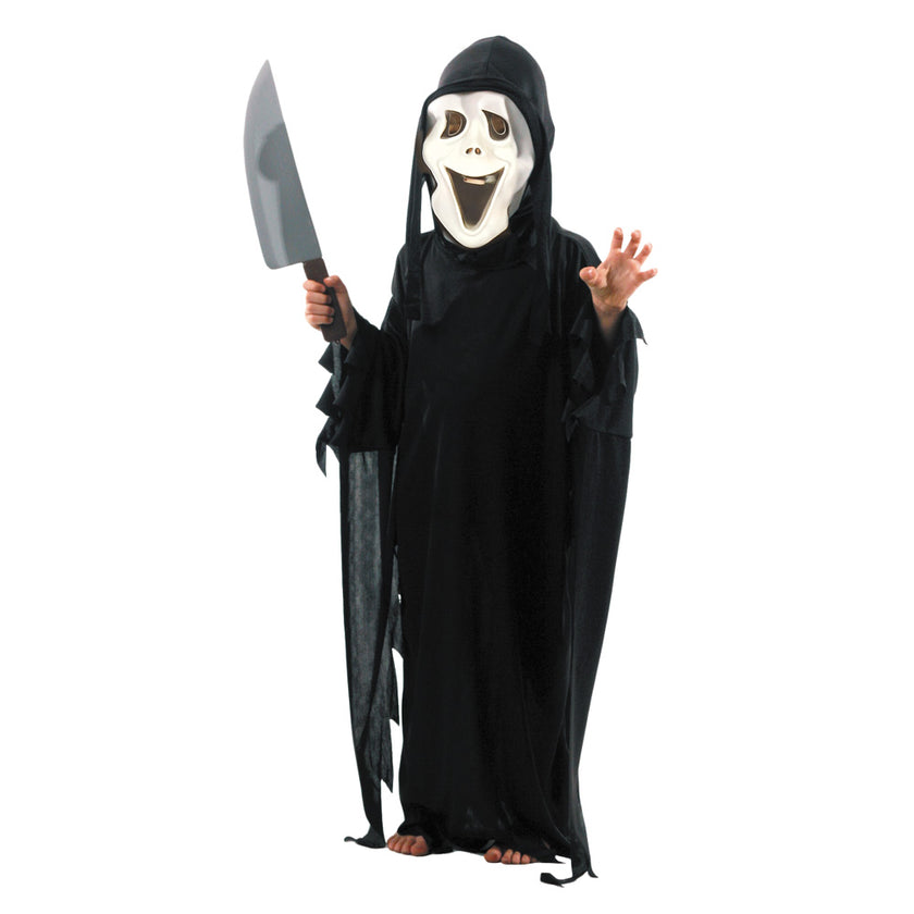 COSTUME DEMON 4-6ANS