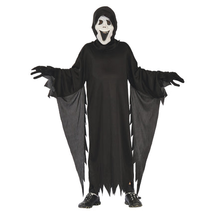COSTUME DEMON 4-6ANS