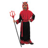 COSTUME DIABLE + MASQUE 4-6ANS