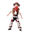 COSTUME COWBOY 7-9ANS