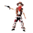 COSTUME COWBOY 7-9ANS