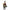 COSTUME SORCIERE DES BOIS 4-6A