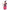 COSTUME JOLIE PETITE SORCIERE ROSE 7-9ans