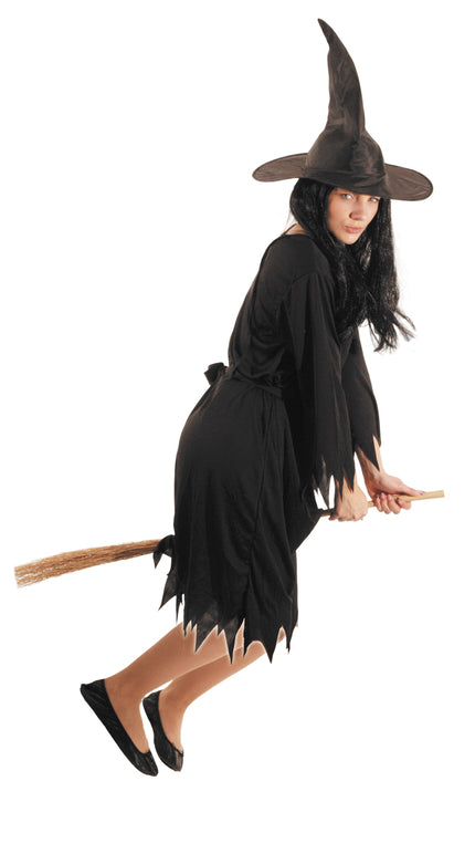 COSTUME SORCIERE