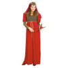 COSTUME PRINCESSE MEDIEVALE