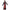 COSTUME SQUELETTE EN FEU 7/9