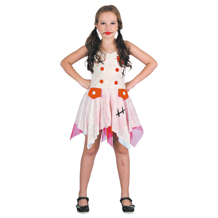 COSTUME WOODOO GIRL 4/6