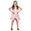COSTUME WOODOO GIRL 7/9