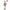 COSTUME PETIT CLOWN TERRIFIANT 4-6 ANS