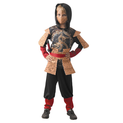 COSTUME NINJA DRAGON 7-9ANS