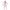 COSTUME LICORNE ROSE IRISE 7-9ANS