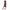 COSTUME PETITE CLOWNETTE TUEUSE 4-6ANS