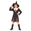 COSTUME APPRENTIE SORCIERE 4-6ANS
