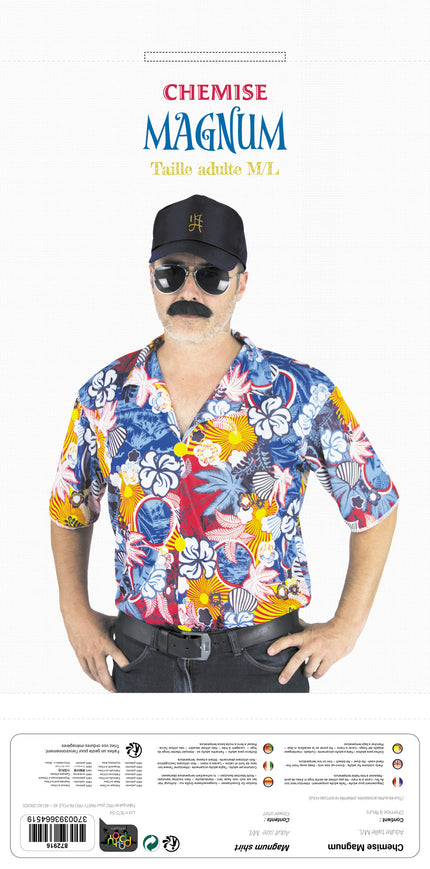 CHEMISE MAGNUM