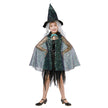 CAPE SORCIERE DE LA LUNE ENFANT