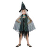 CAPE SORCIERE DE LA LUNE ENFANT