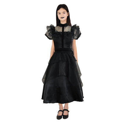 COSTUME SORCIERE CHIC 10-12ANS