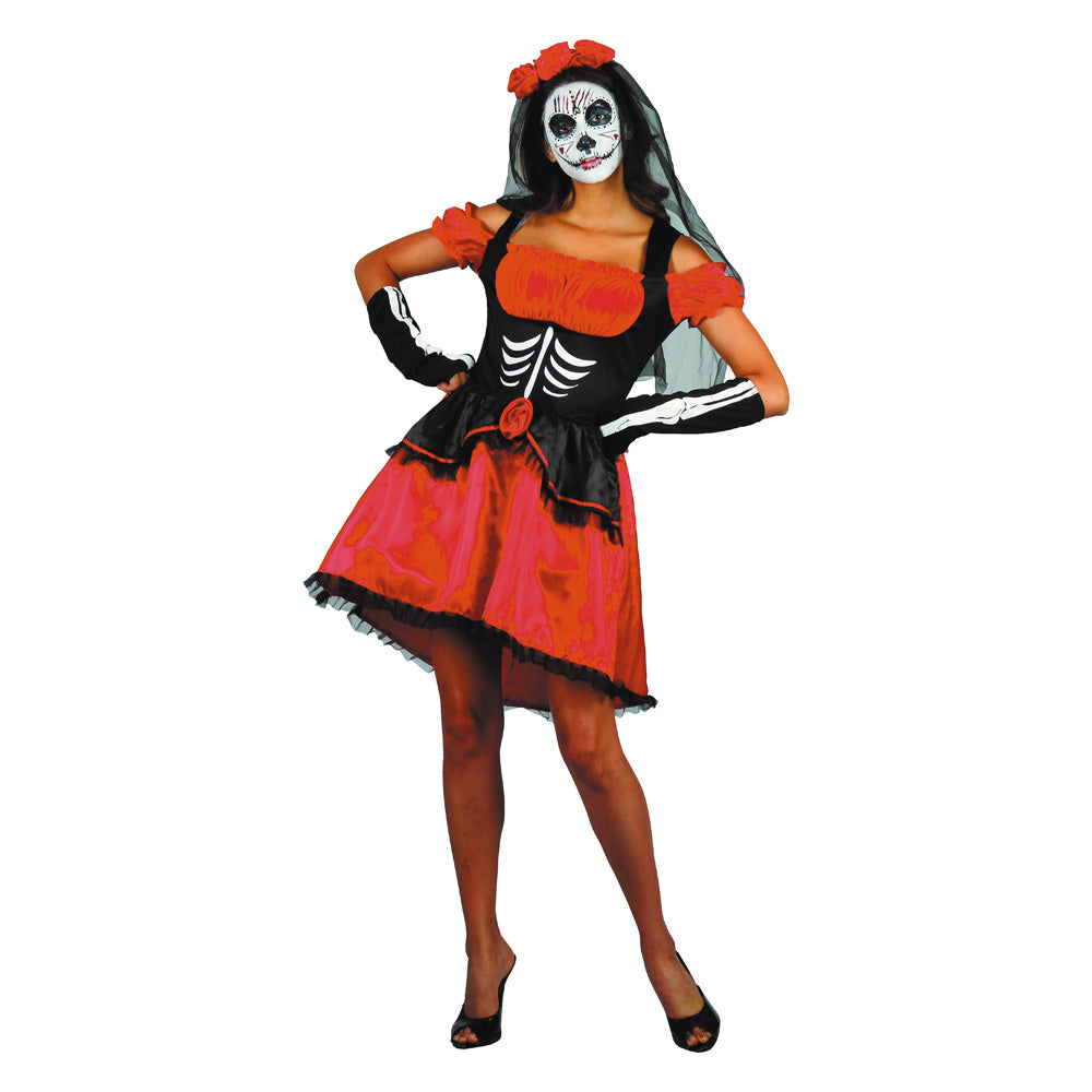 COSTUME DIA DE LA MUERTE