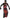 COSTUME SQUELETTE EN FEU