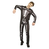 COSTUME SQUELETTE DE LA MORT HOMME