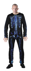 COSTUME SQUELETTE RAYON X