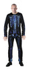 COSTUME SQUELETTE RAYON X