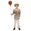 COSTUME CLOWN TERRIFIANT
