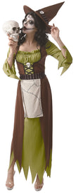 COSTUME SORCIERE