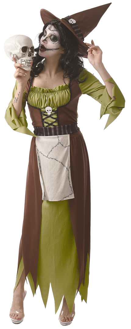 COSTUME SORCIERE
