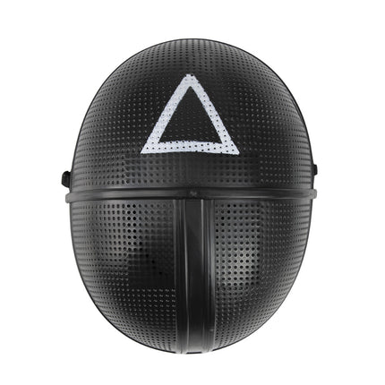 MASQUE PLAYER TRIANGLE