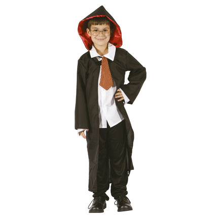 COSTUME PETIT SORCIER 7/9ANS