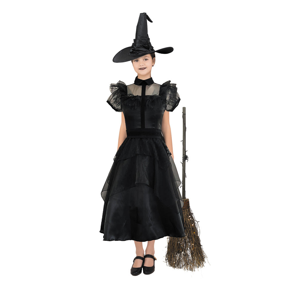 COSTUME SORCIERE CHIC 13-15 ANS