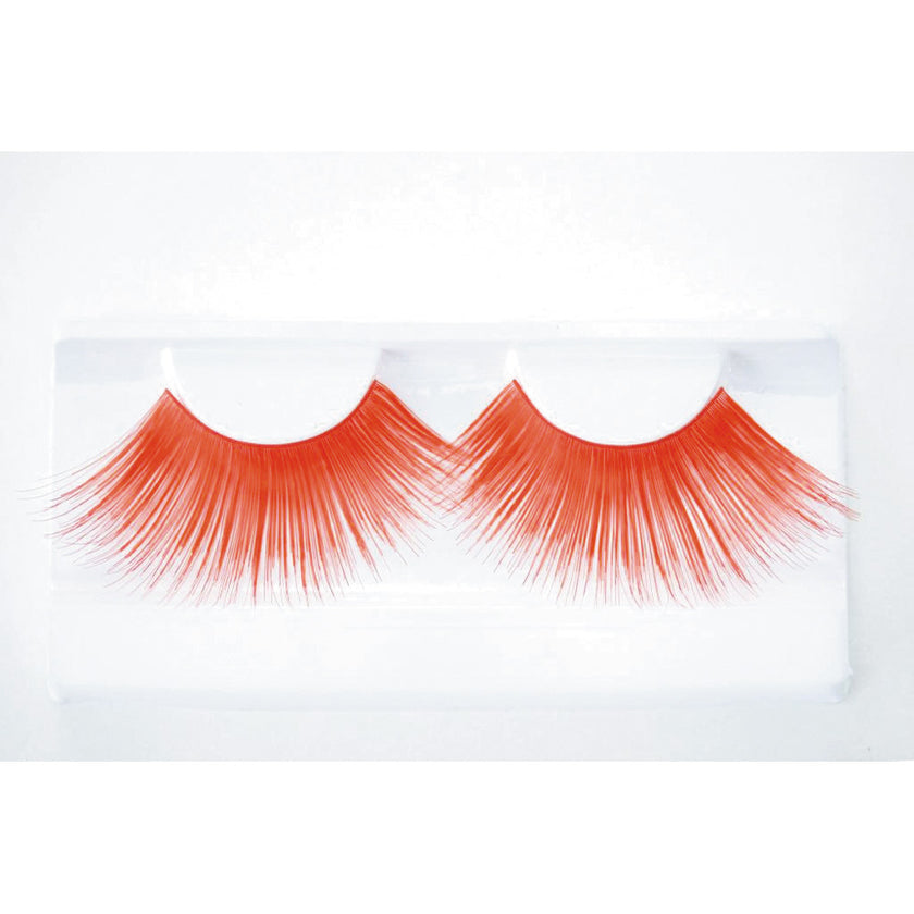 FAUX CILS JUMBO ROUGE