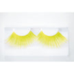 FAUX CILS JUMBO JAUNE