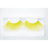 FAUX CILS JUMBO JAUNE