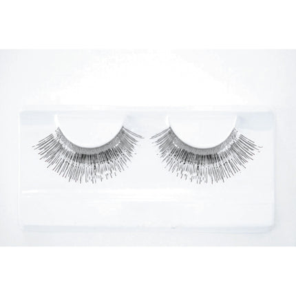 FAUX CILS LAMETTA ARGENT