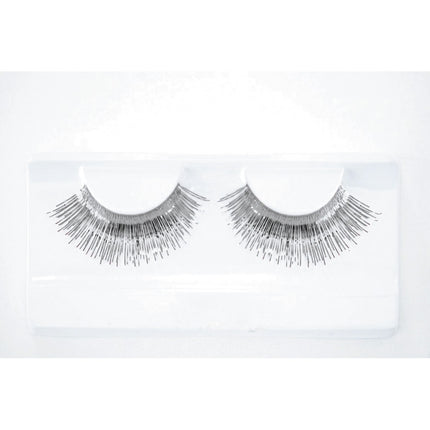 FAUX CILS LAMETTA ARGENT