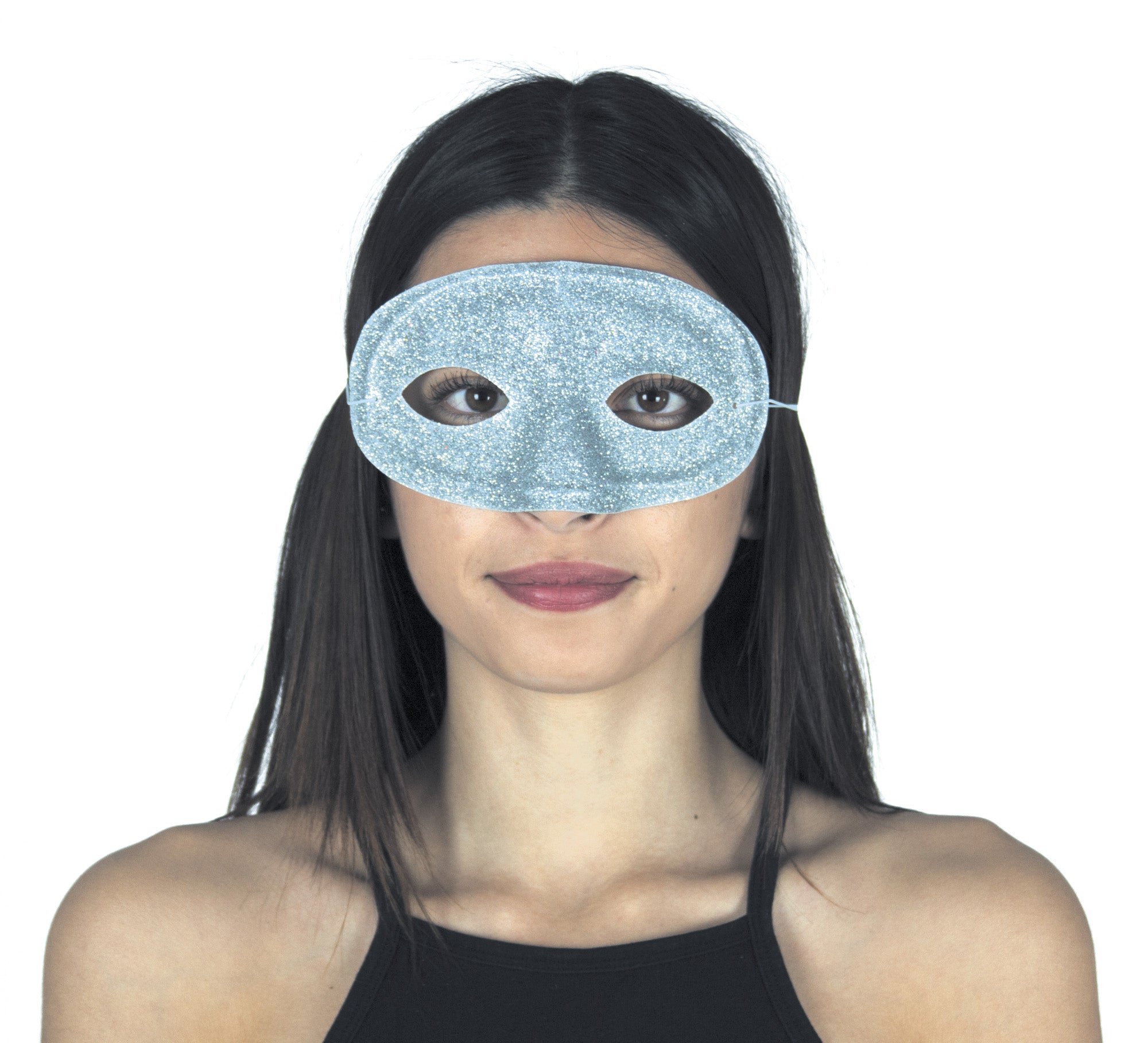 LOUP TISSU PAILLETTE